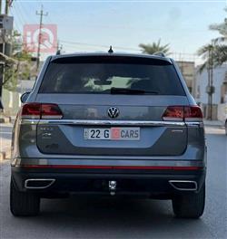 فولكسفاغن أطلس